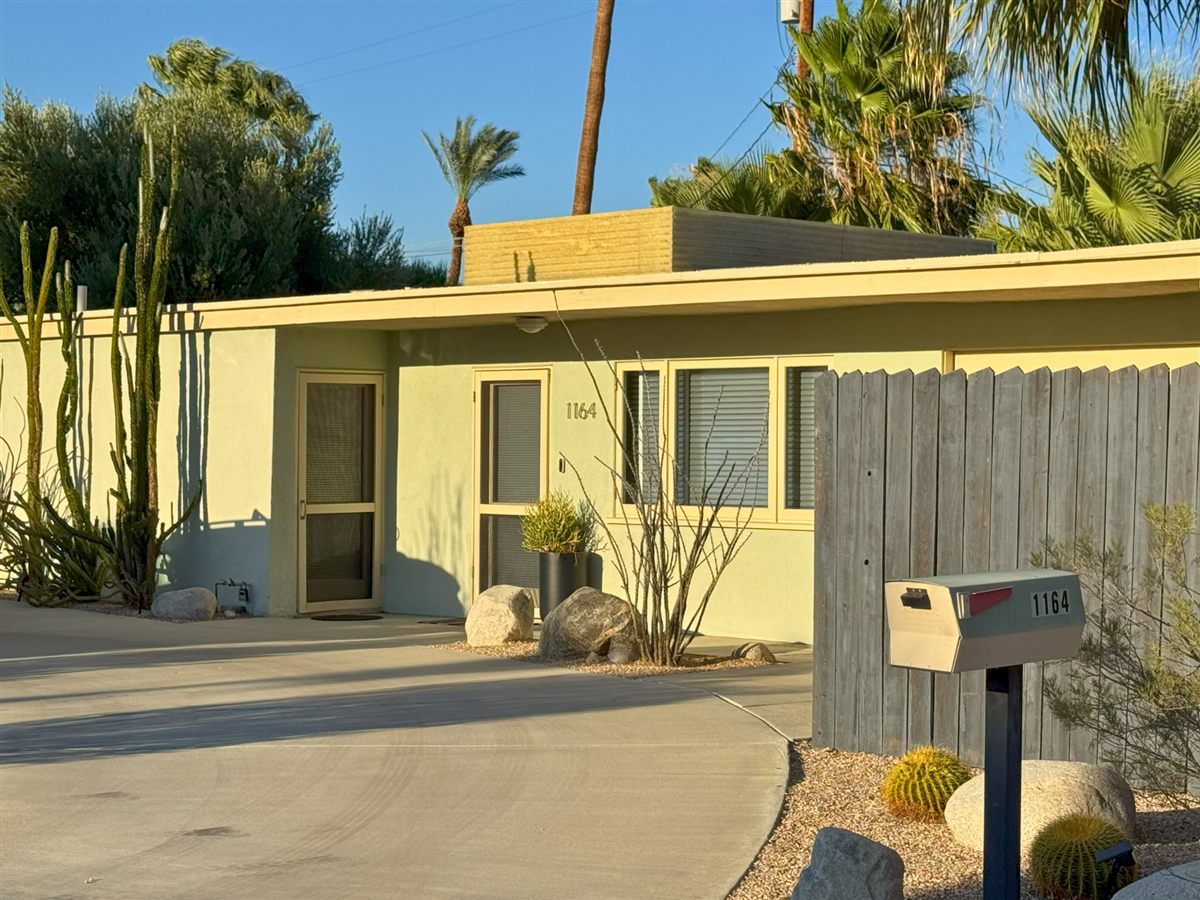 Bel Vista Residence No. 1 at 1164 North Calle Rolph